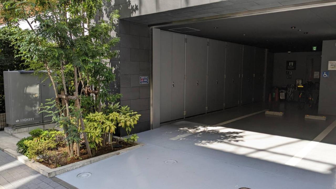 Monday Apart Ueno Shinokachimachi Tokio Exterior foto